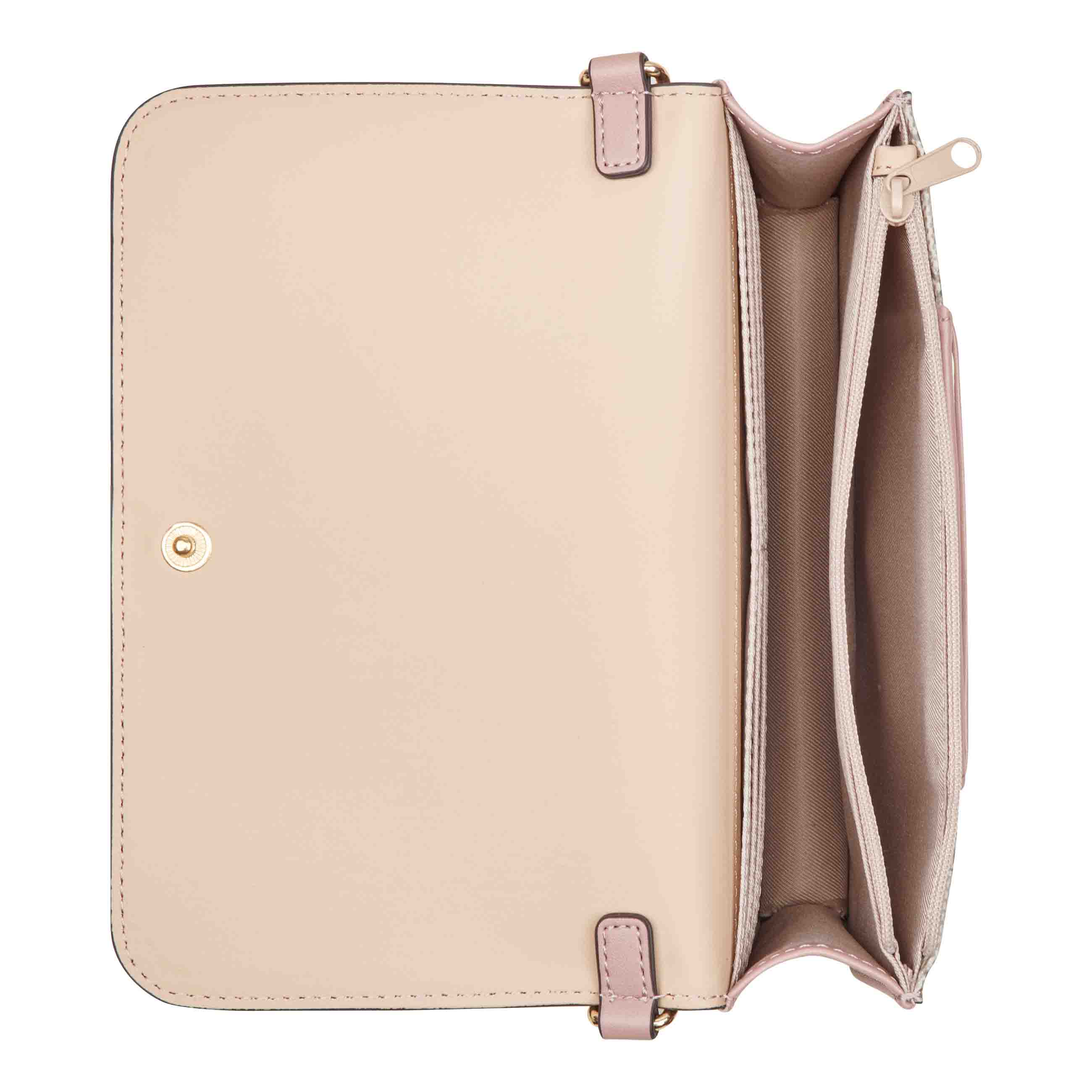 Lockup 9S Phone Wallet Crossbody